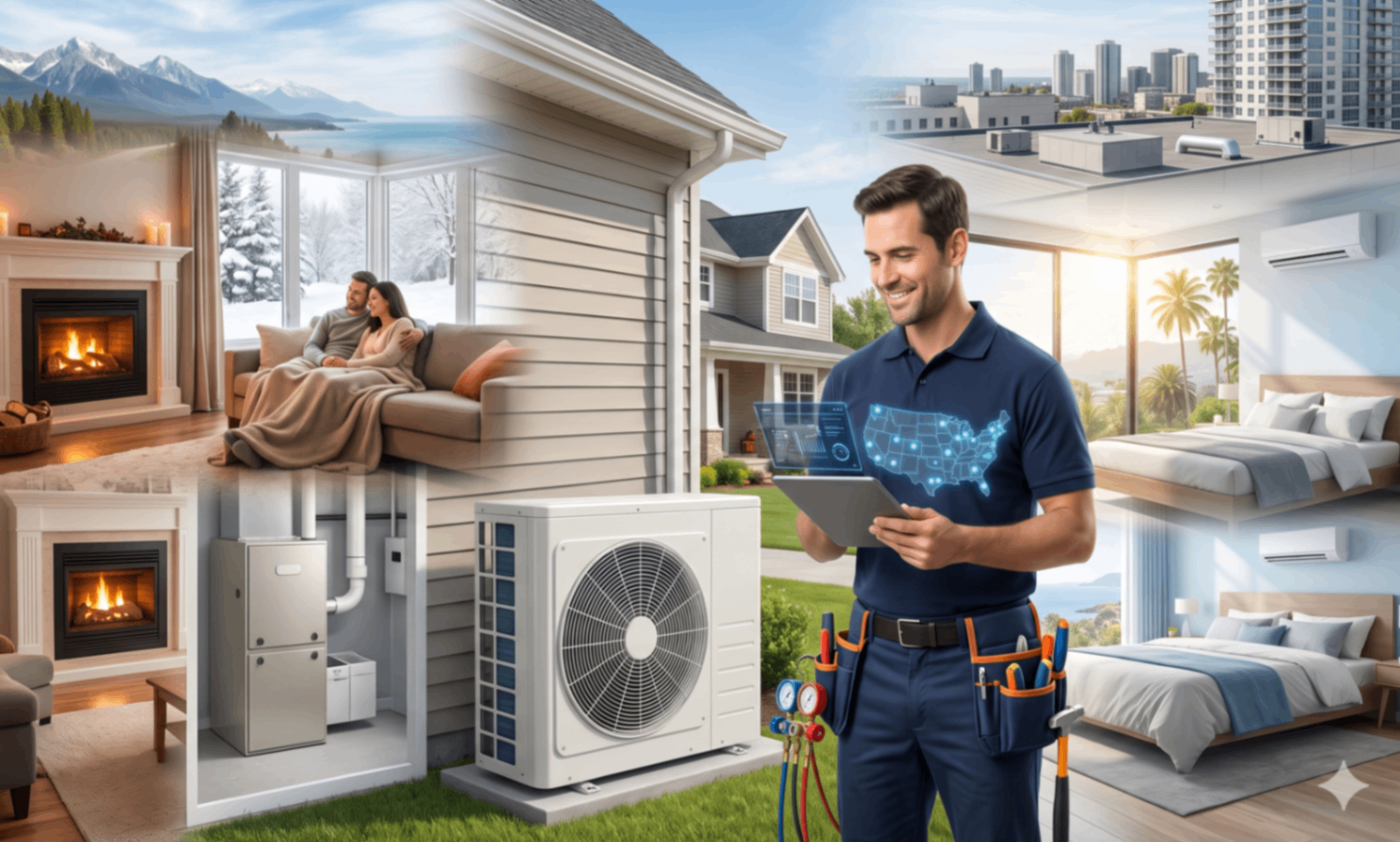 HVAC in Fallston, MD